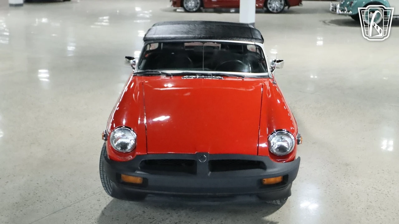 1976 MG MGB - Image 25 of 31