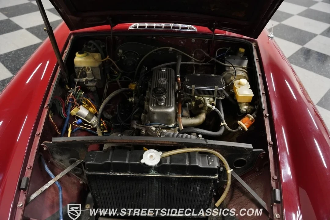 1976 MG MGB - Image 4 of 21