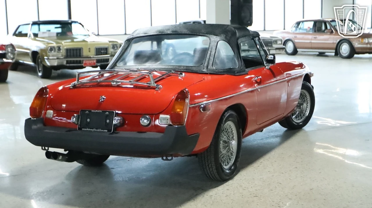 1976 MG MGB - Image 17 of 21