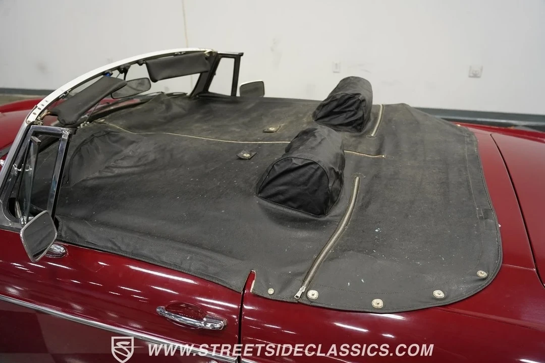 1976 MG MGB - Image 18 of 21