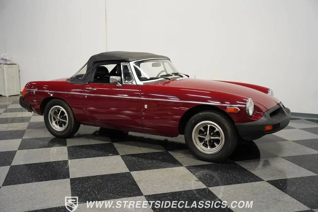 1976 MG MGB - Image 16 of 21