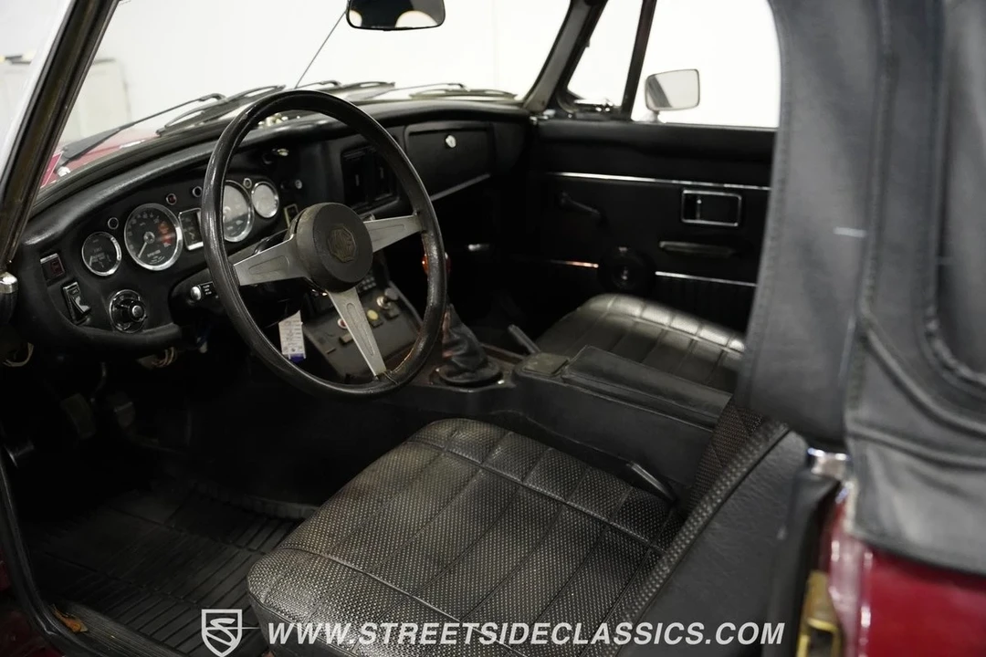 1976 MG MGB - Image 5 of 21