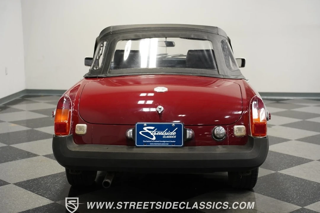 1976 MG MGB - Image 11 of 21