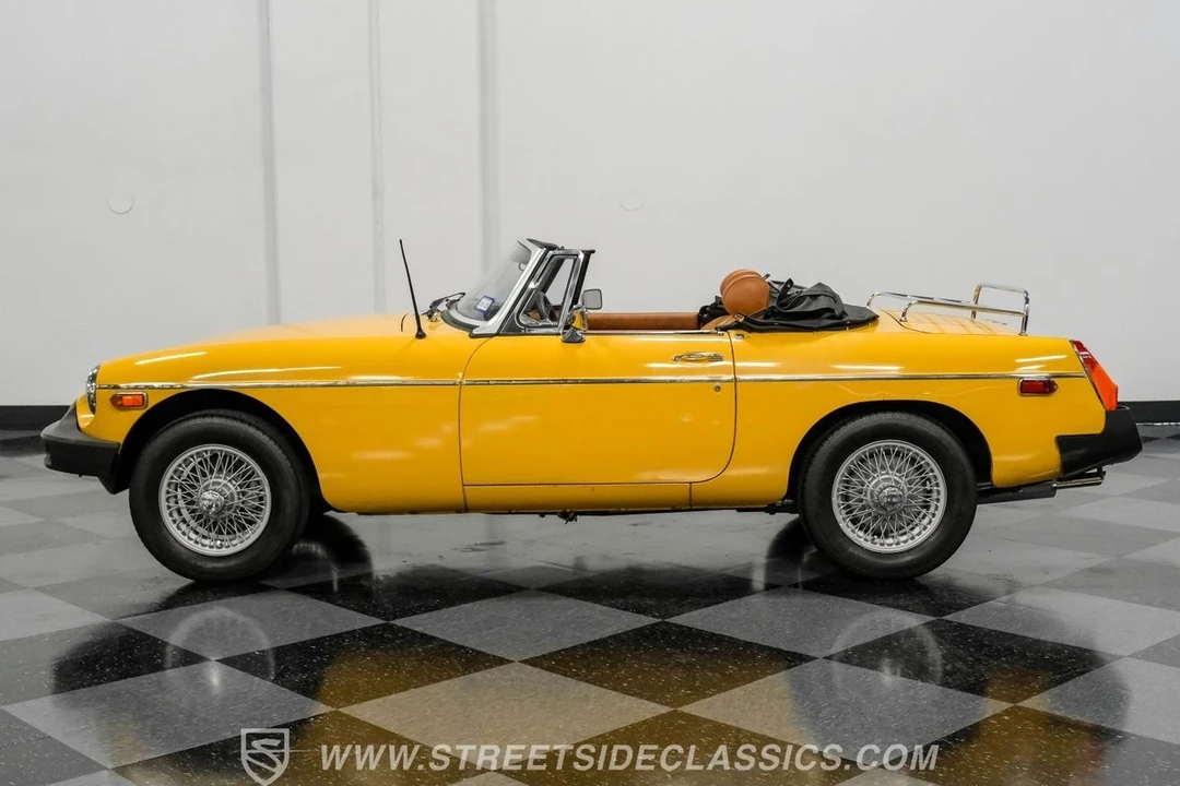 1976 MG MGB - Image 3 of 12