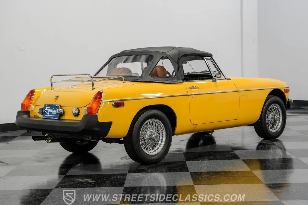 1976 MG MGB - Image 11 of 12
