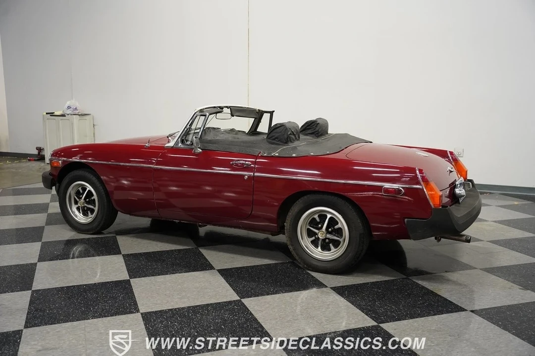 1976 MG MGB - Image 9 of 21