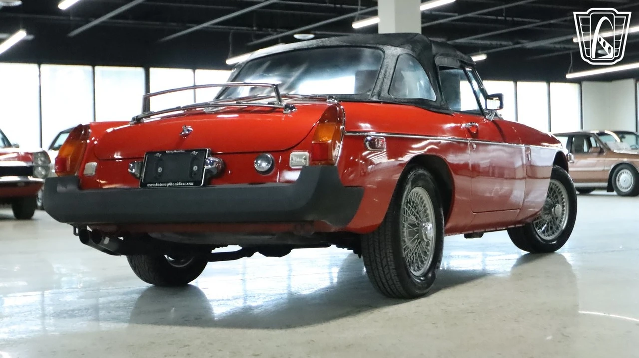 1976 MG MGB - Image 18 of 21