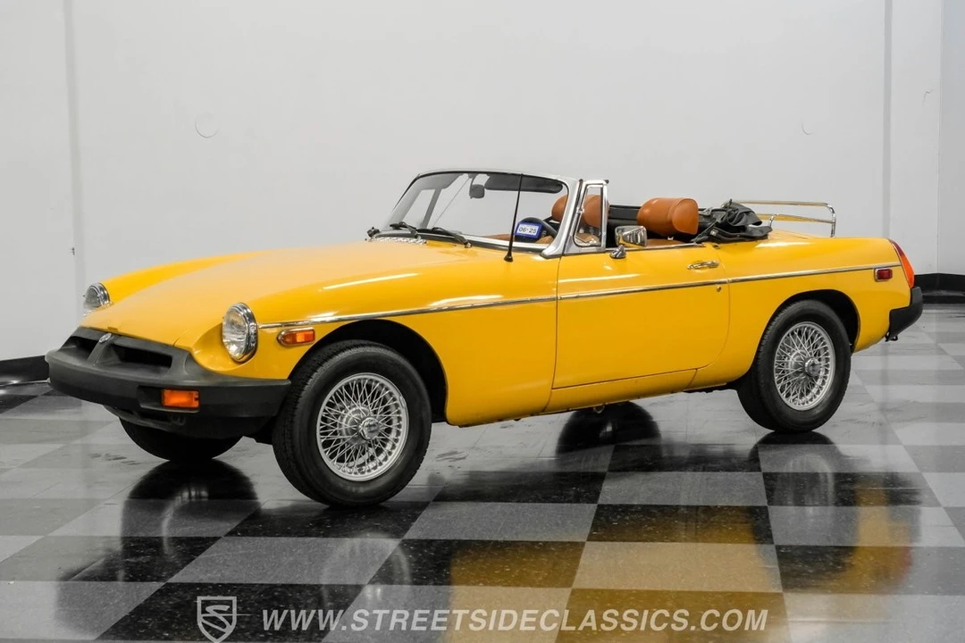 1976 MG MGB - Image 6 of 12