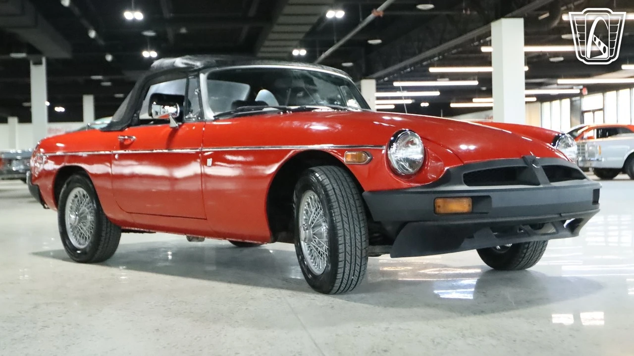 1976 MG MGB - Image 24 of 31