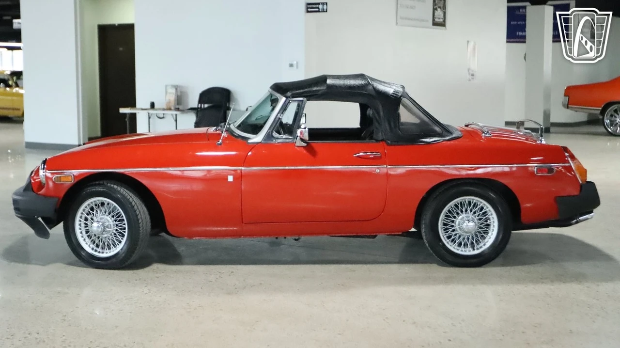 1976 MG MGB - Image 8 of 21