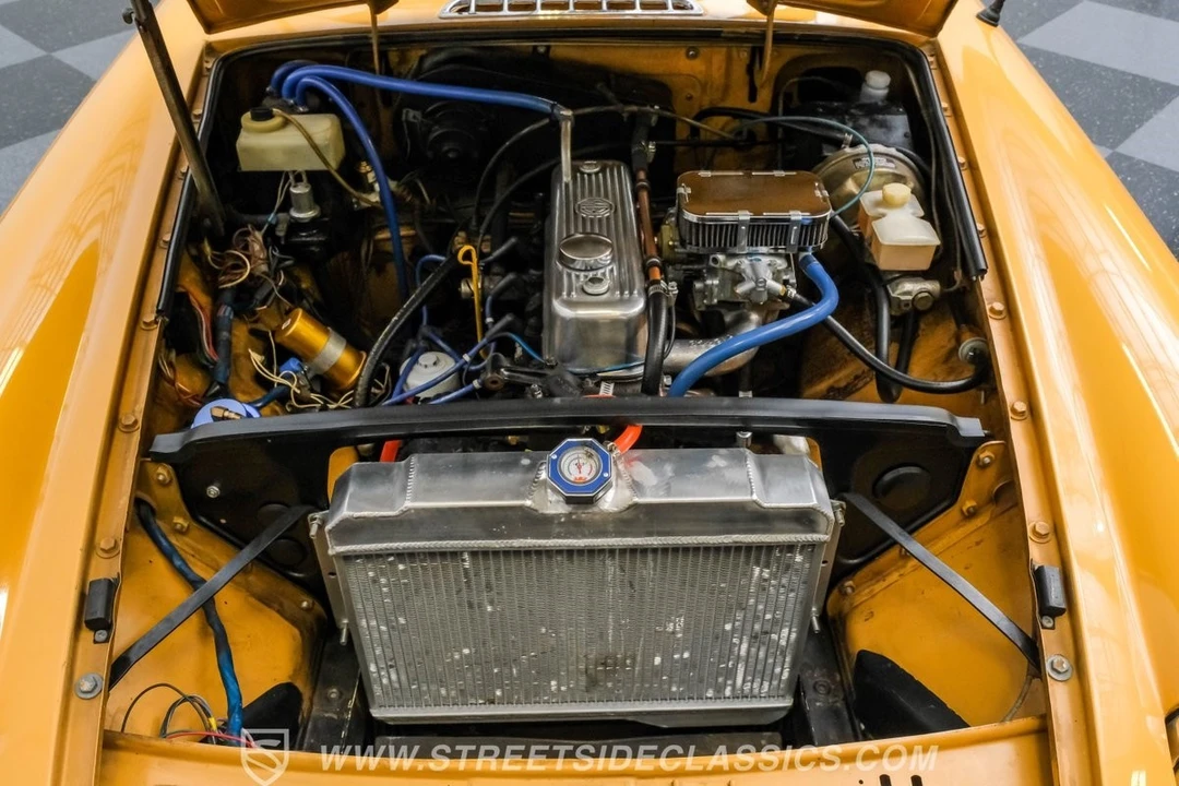 1976 MG MGB - Image 4 of 12