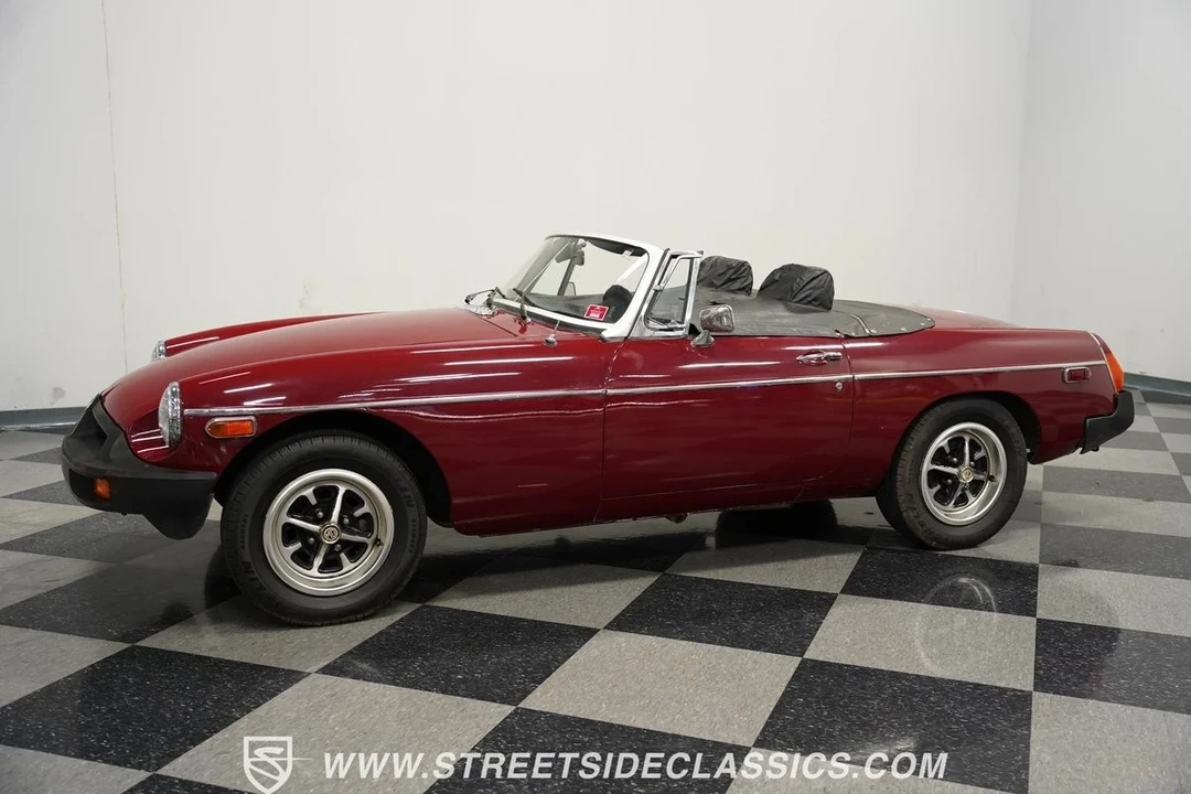 1976 MG MGB - Image 7 of 21