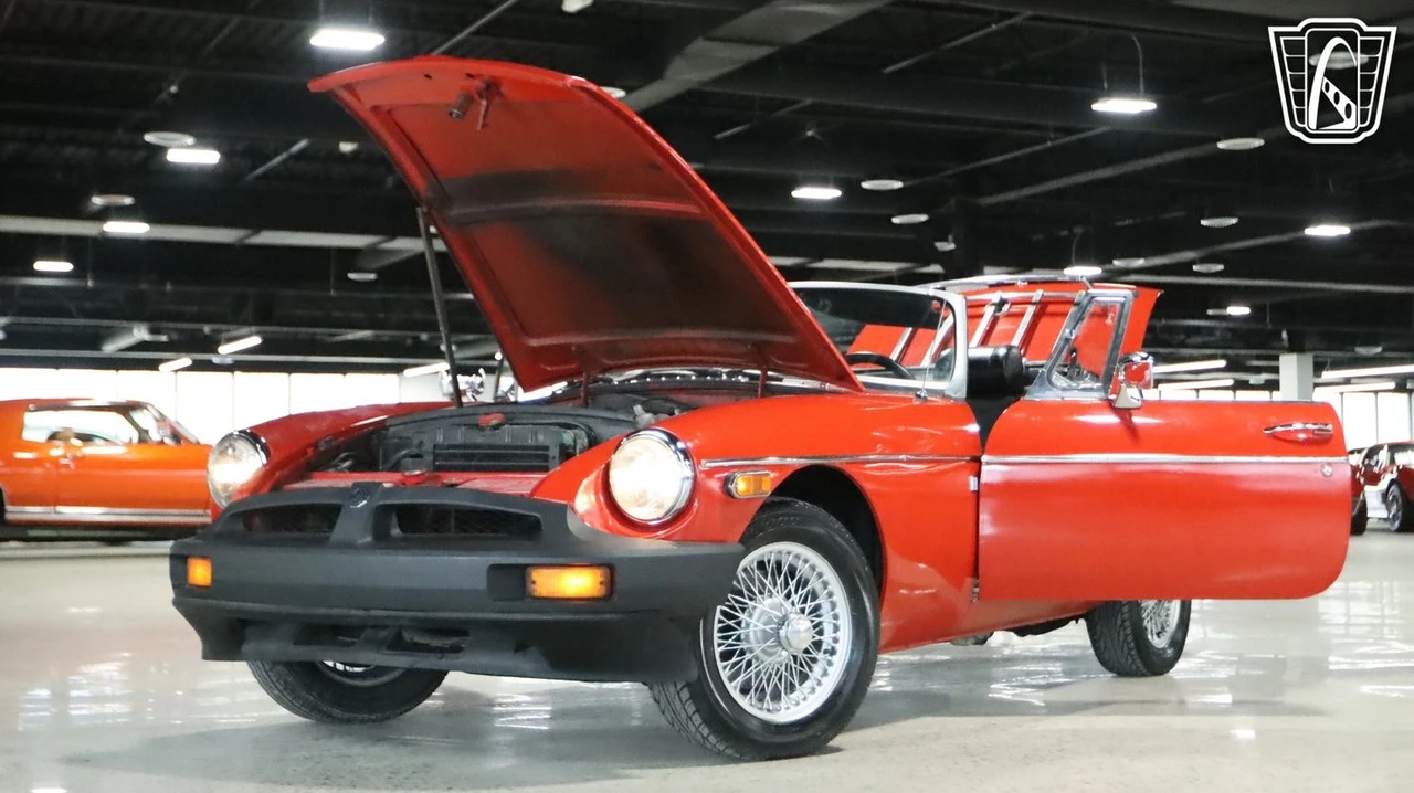 1976 MG MGB - Image 3 of 21