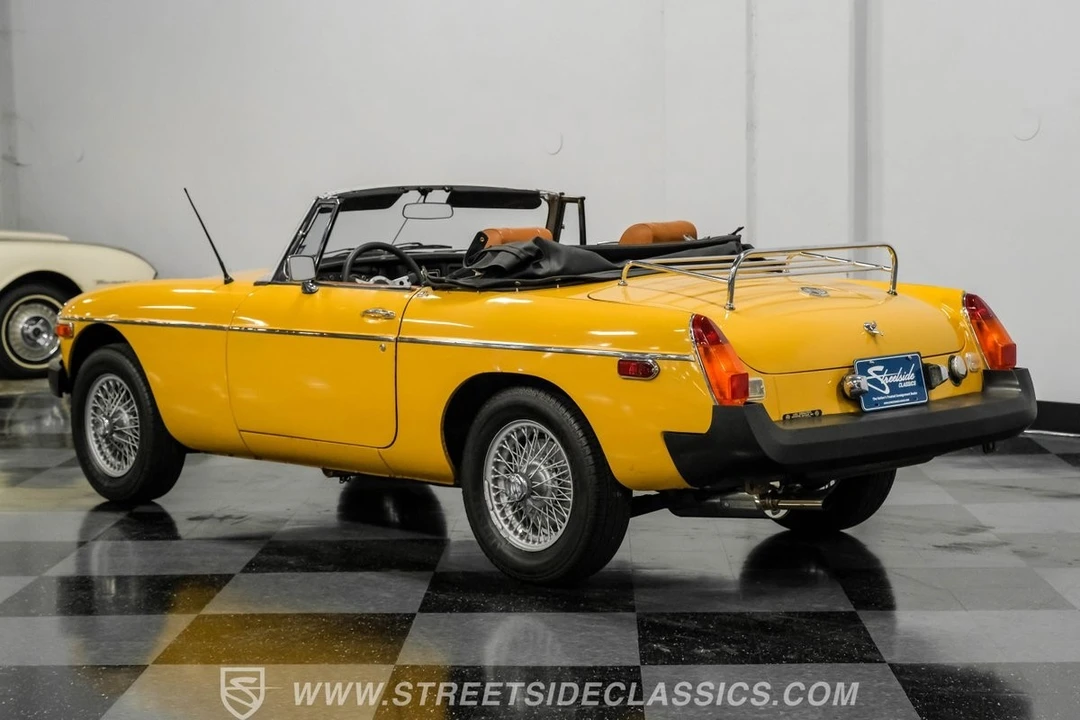 1976 MG MGB - Image 8 of 12