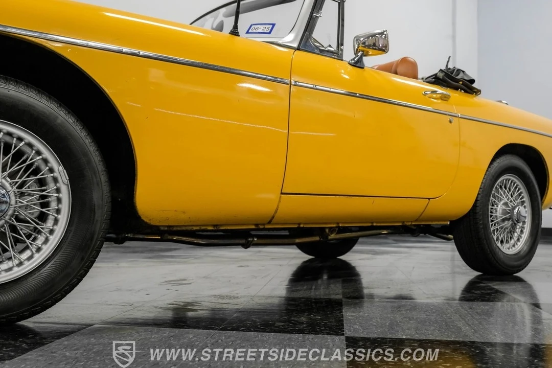 1976 MG MGB - Image 21 of 21