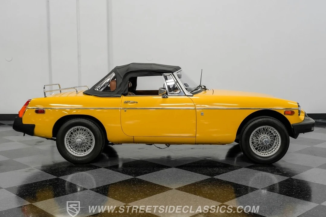 1976 MG MGB - Image 13 of 21