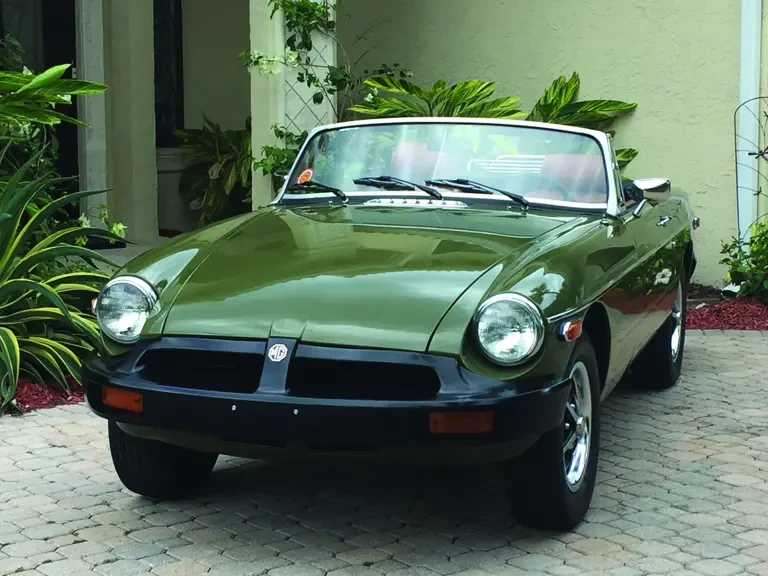 1976 MG MGB Roadster - Image 2 of 2