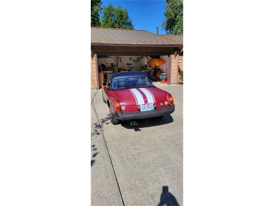 1976 MG MGB Roadster - Image 2 of 3