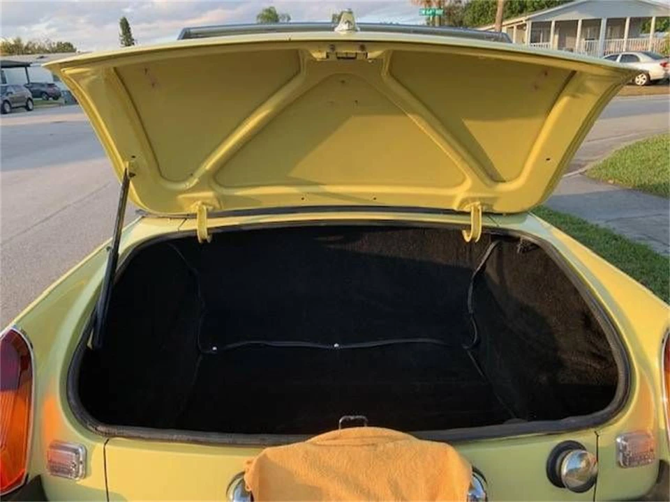 1976 MG MGB Roadster - Image 2 of 25
