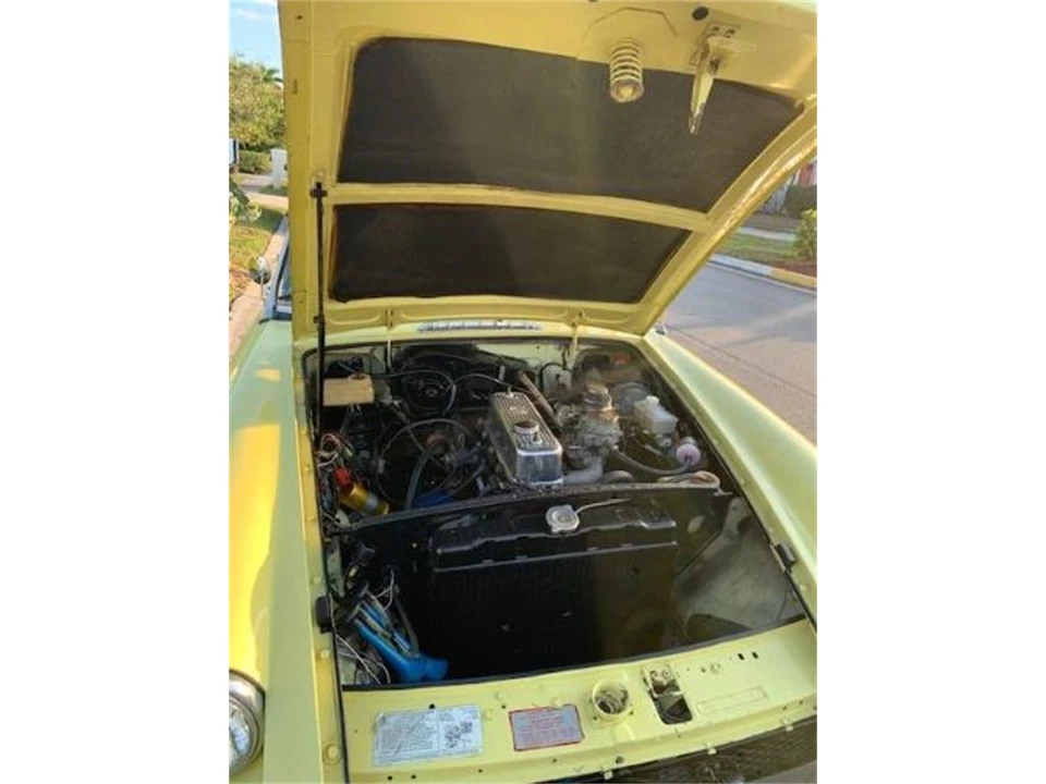 1976 MG MGB Roadster - Image 5 of 25