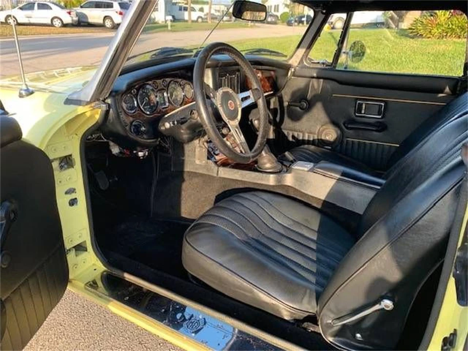 1976 MG MGB Roadster - Image 7 of 25