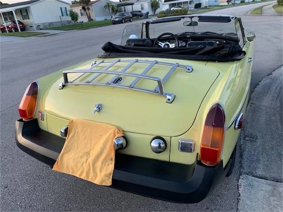 1976 MG MGB Roadster - Image 11 of 25