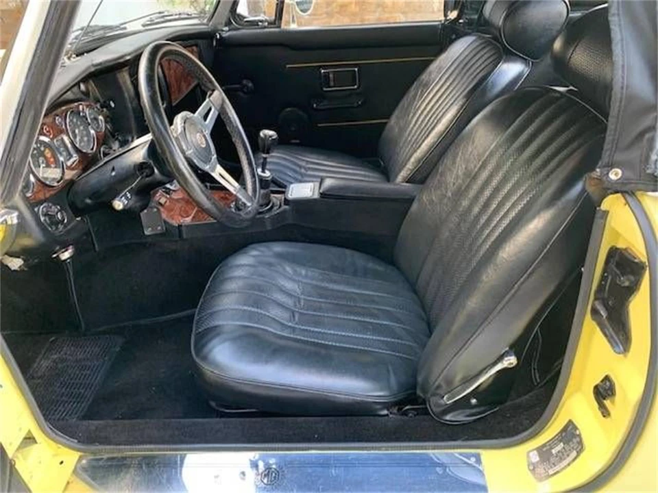 1976 MG MGB Roadster - Image 14 of 25