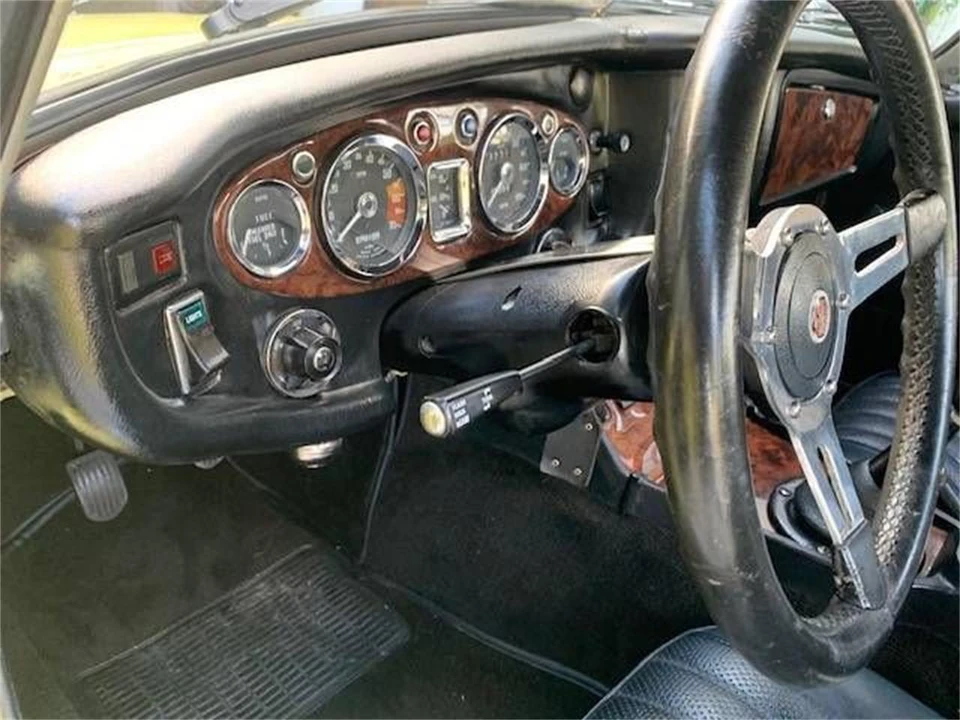1976 MG MGB Roadster - Image 16 of 25