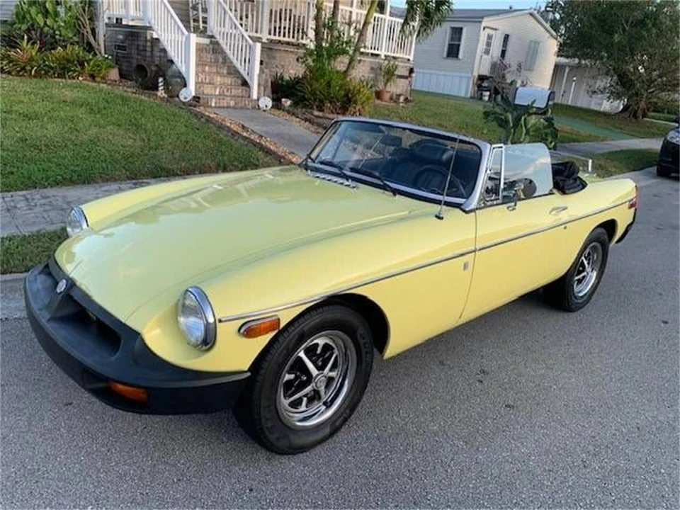1976 MG MGB Roadster - Image 12 of 25