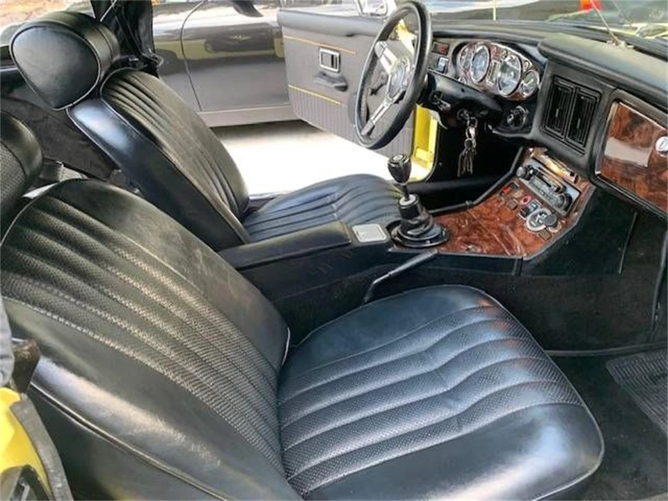 1976 MG MGB Roadster - Image 18 of 25