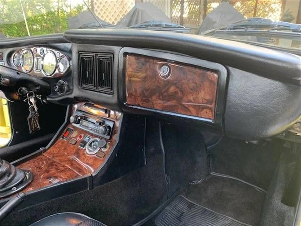 1976 MG MGB Roadster - Image 19 of 25