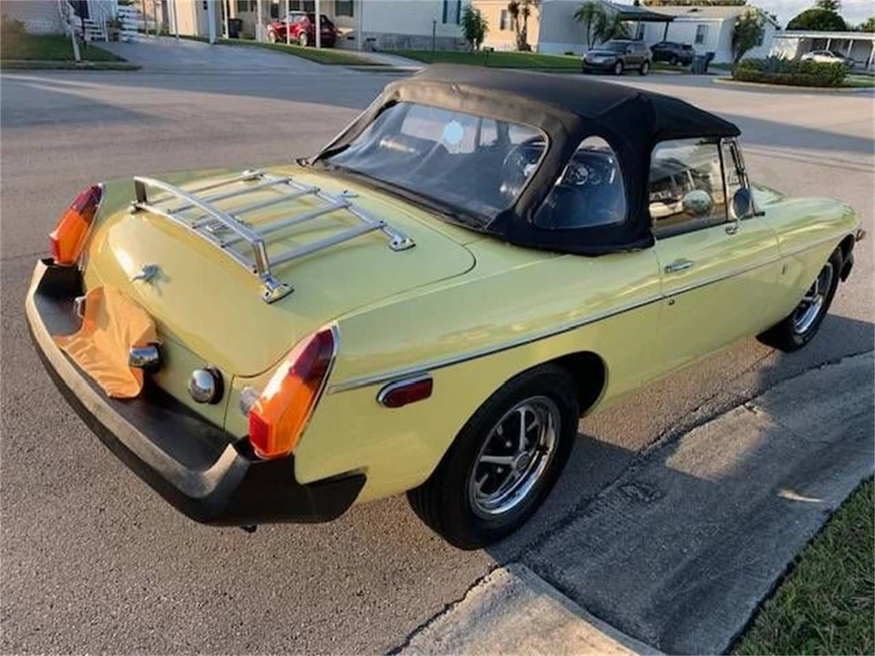 1976 MG MGB Roadster - Image 20 of 25