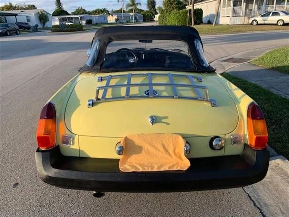 1976 MG MGB Roadster - Image 21 of 25