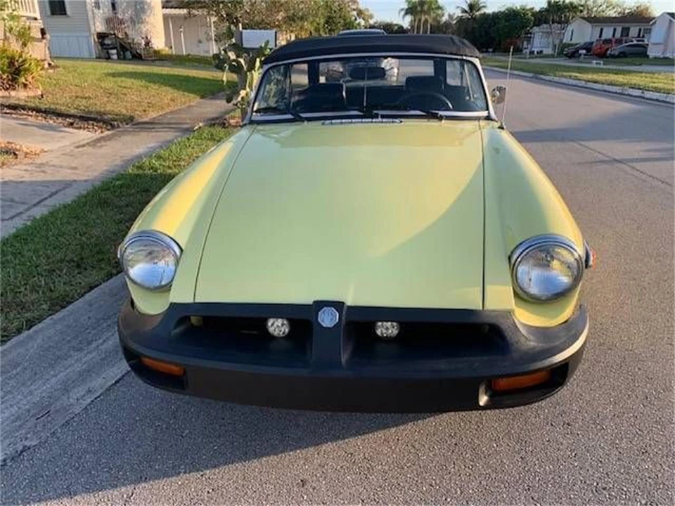 1976 MG MGB Roadster - Image 23 of 25