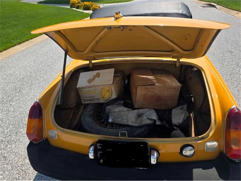 1976 MG MGB Roadster - Image 2 of 17
