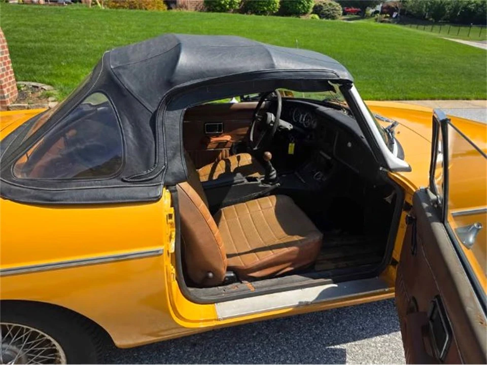 1976 MG MGB Roadster - Image 4 of 17