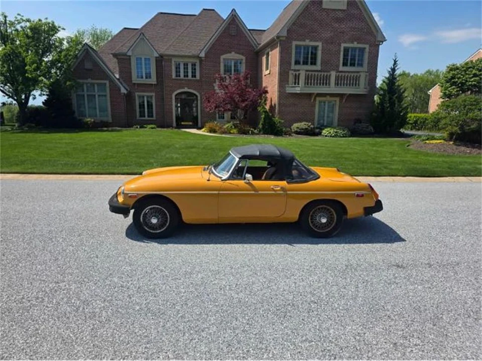 1976 MG MGB Roadster - Image 15 of 17