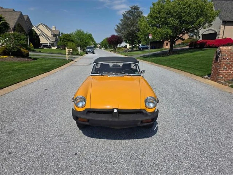 1976 MG MGB Roadster - Image 13 of 17