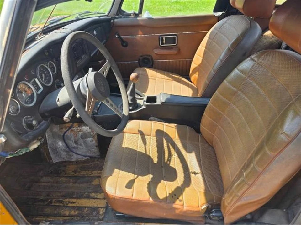 1976 MG MGB Roadster - Image 12 of 17