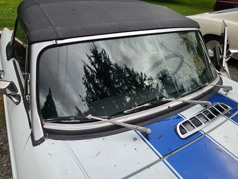 1976 MG MGB Roadster - Image 7 of 9