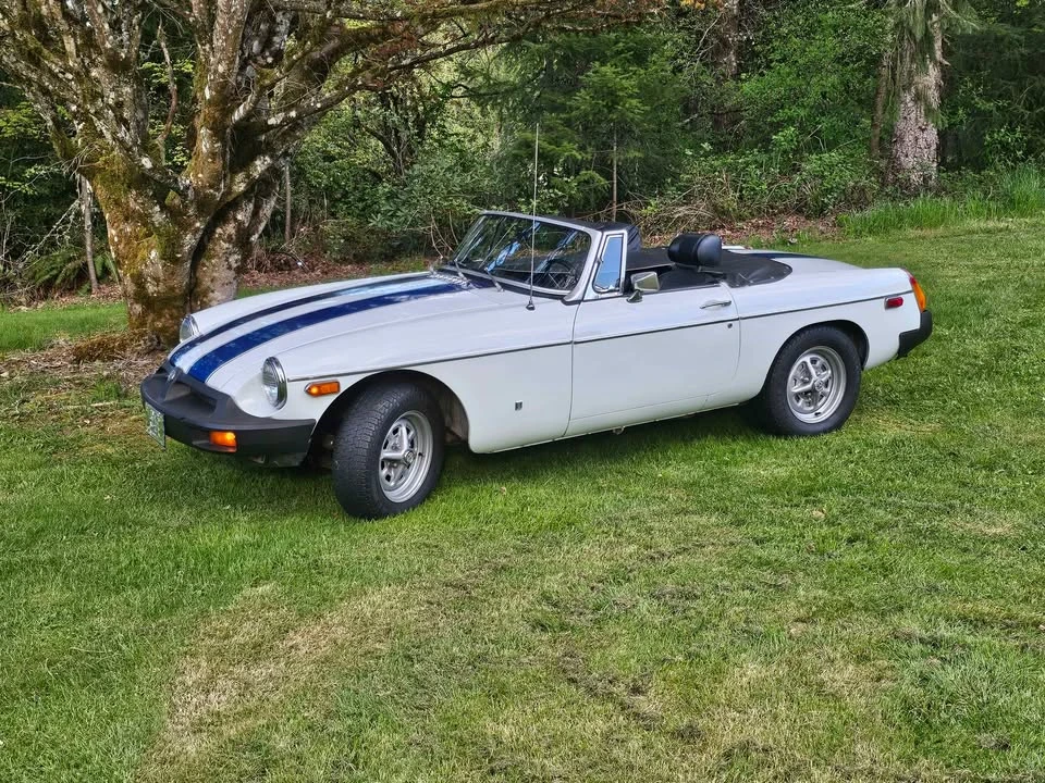 1976 MG MGB Roadster - Image 3 of 9