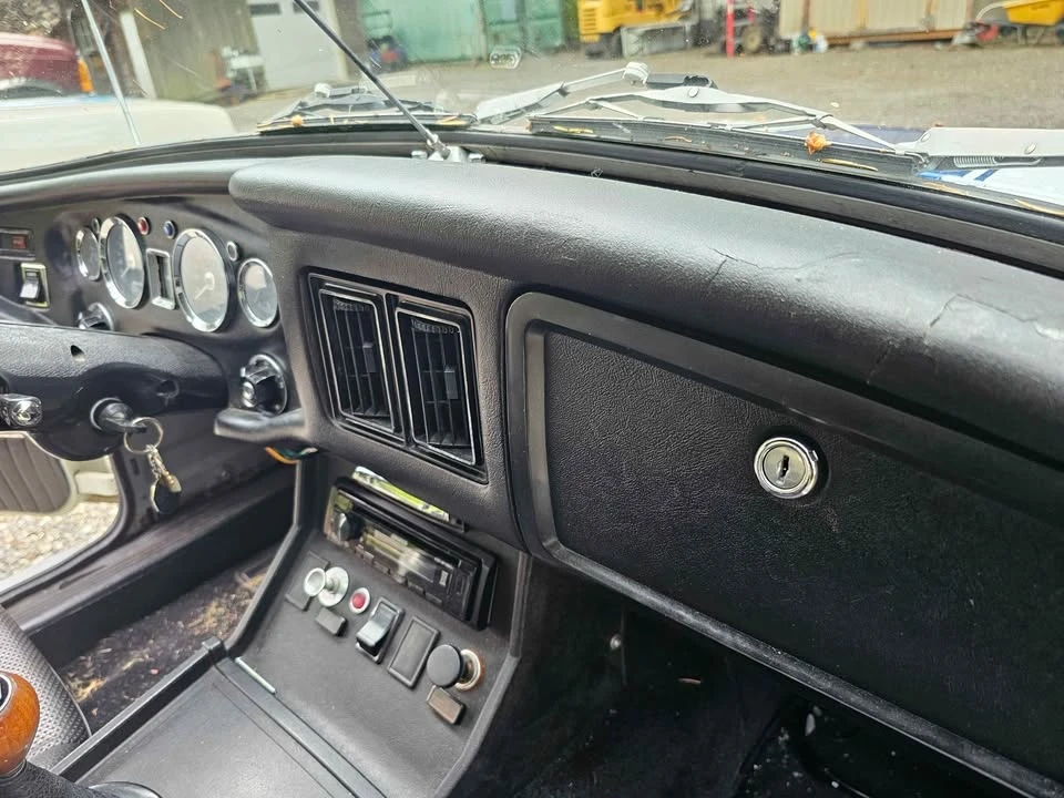 1976 MG MGB Roadster - Image 5 of 9