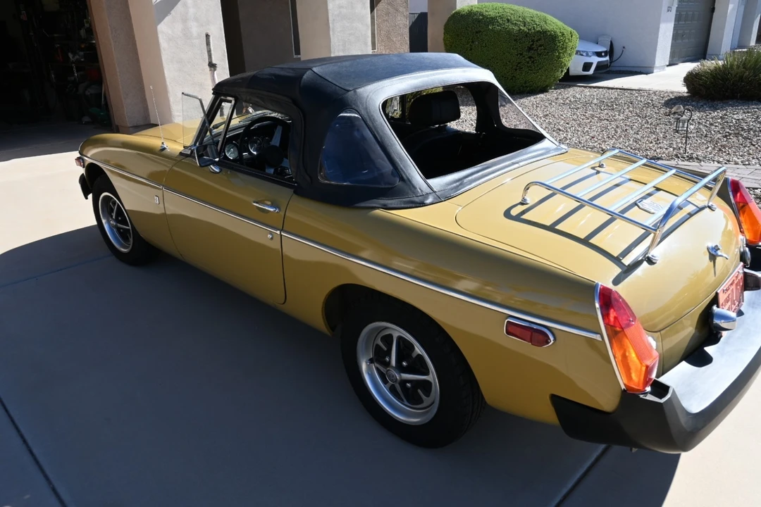1976 MG MGB - Image 4 of 21