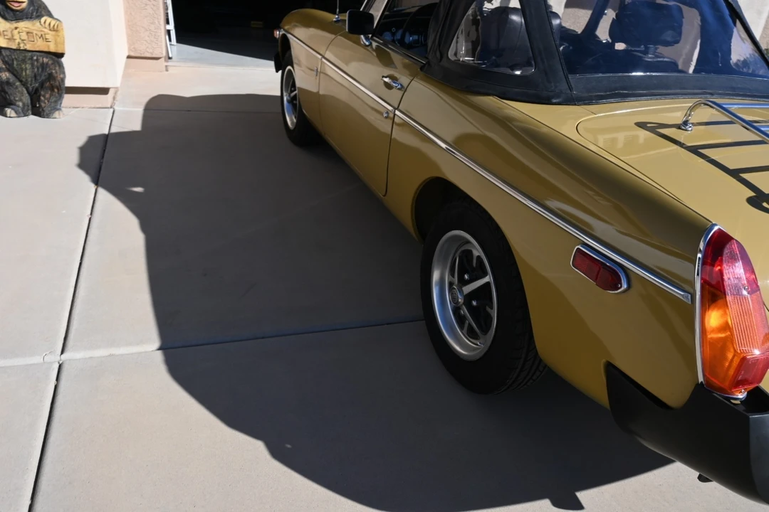 1976 MG MGB - Image 18 of 21