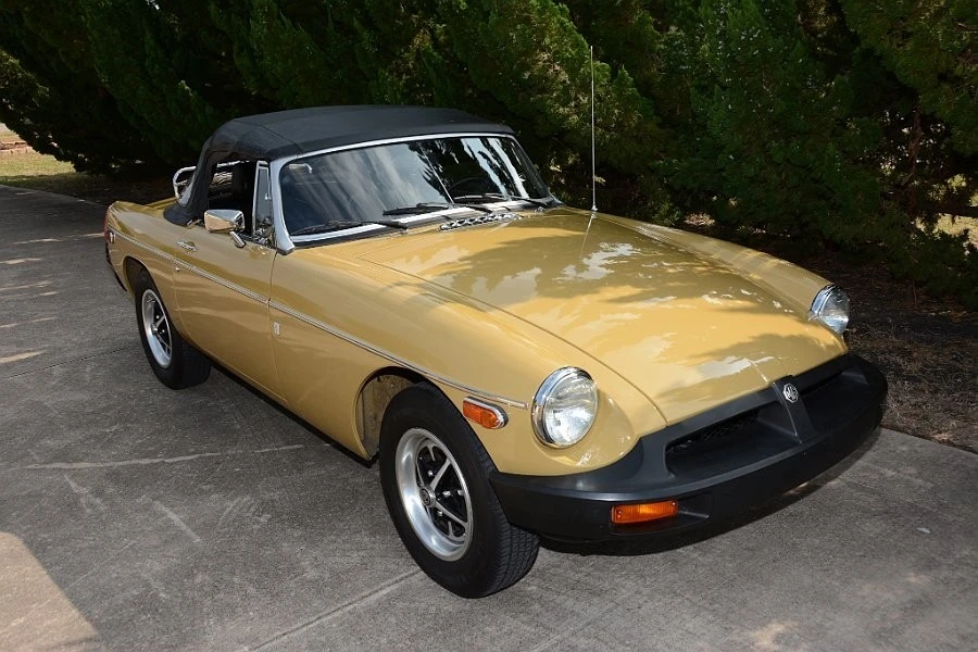 1976 MG MGB - Image 14 of 21