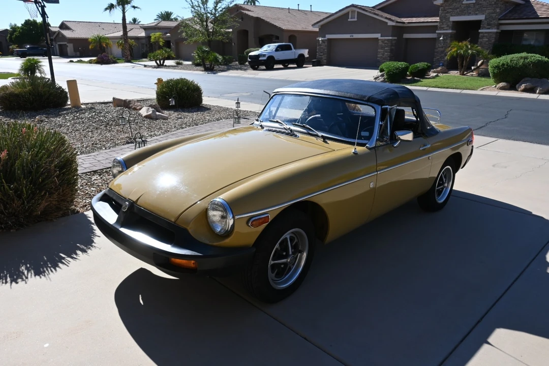 1976 MG MGB - Image 5 of 21
