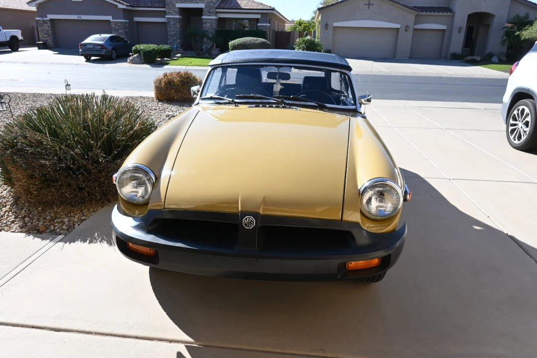 1976 MG MGB - Image 16 of 21