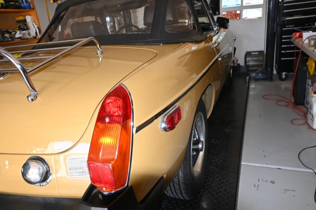 1976 MG MGB - Image 20 of 21