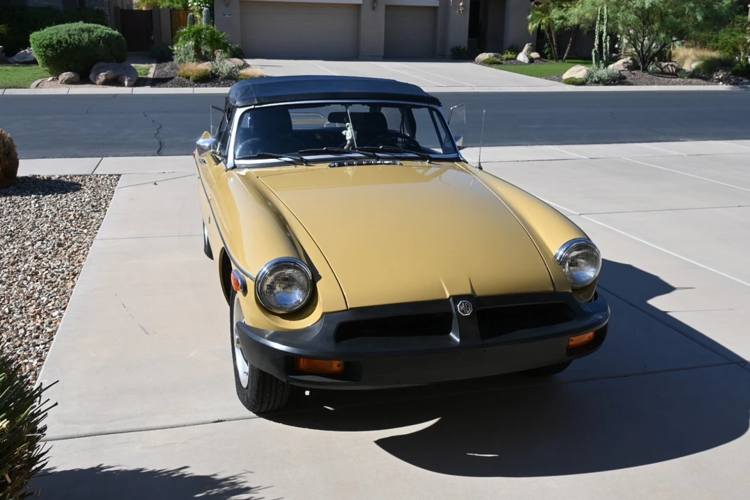 1976 MG MGB - Image 6 of 21
