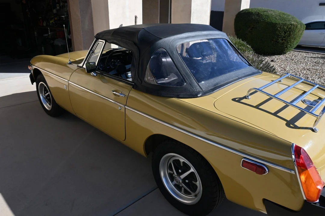 1976 MG MGB - Image 17 of 21